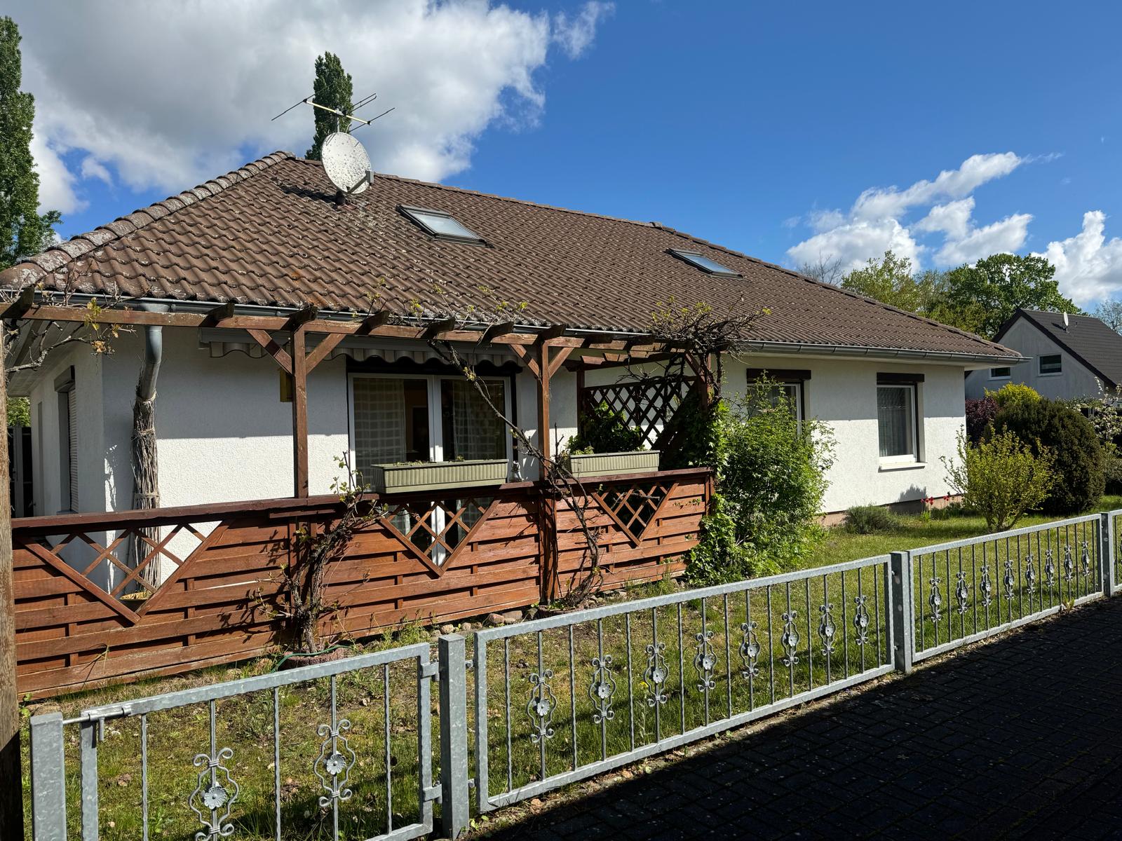 Großes Stadthaus in Brandenburg an der Havel