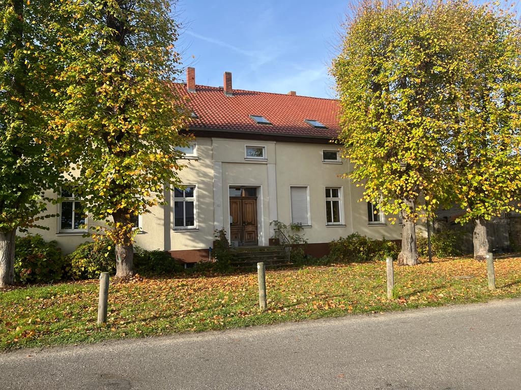 Vierseitenhof Anno 1890