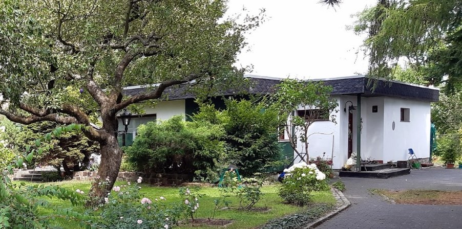 Wohnidyll am Stadtrand von Brandenburg an der Havel