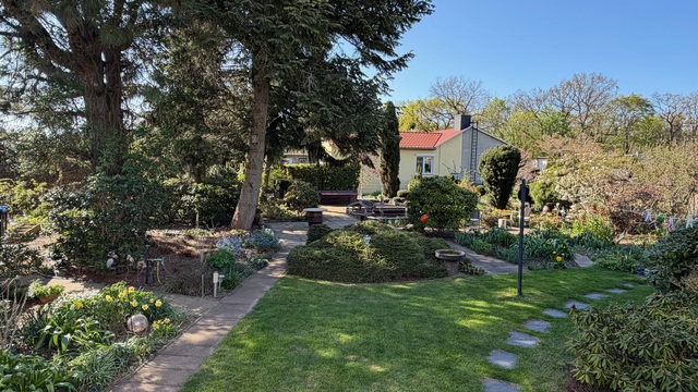 Einfamilienhaus nahe Gördensee