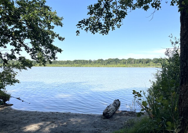 300 Meter zum Gördensee