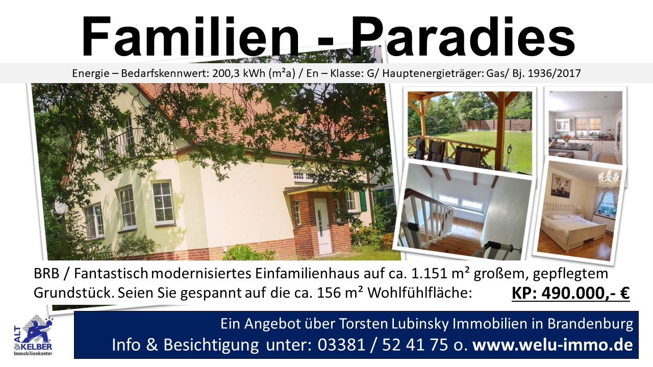 Familien - Paradies