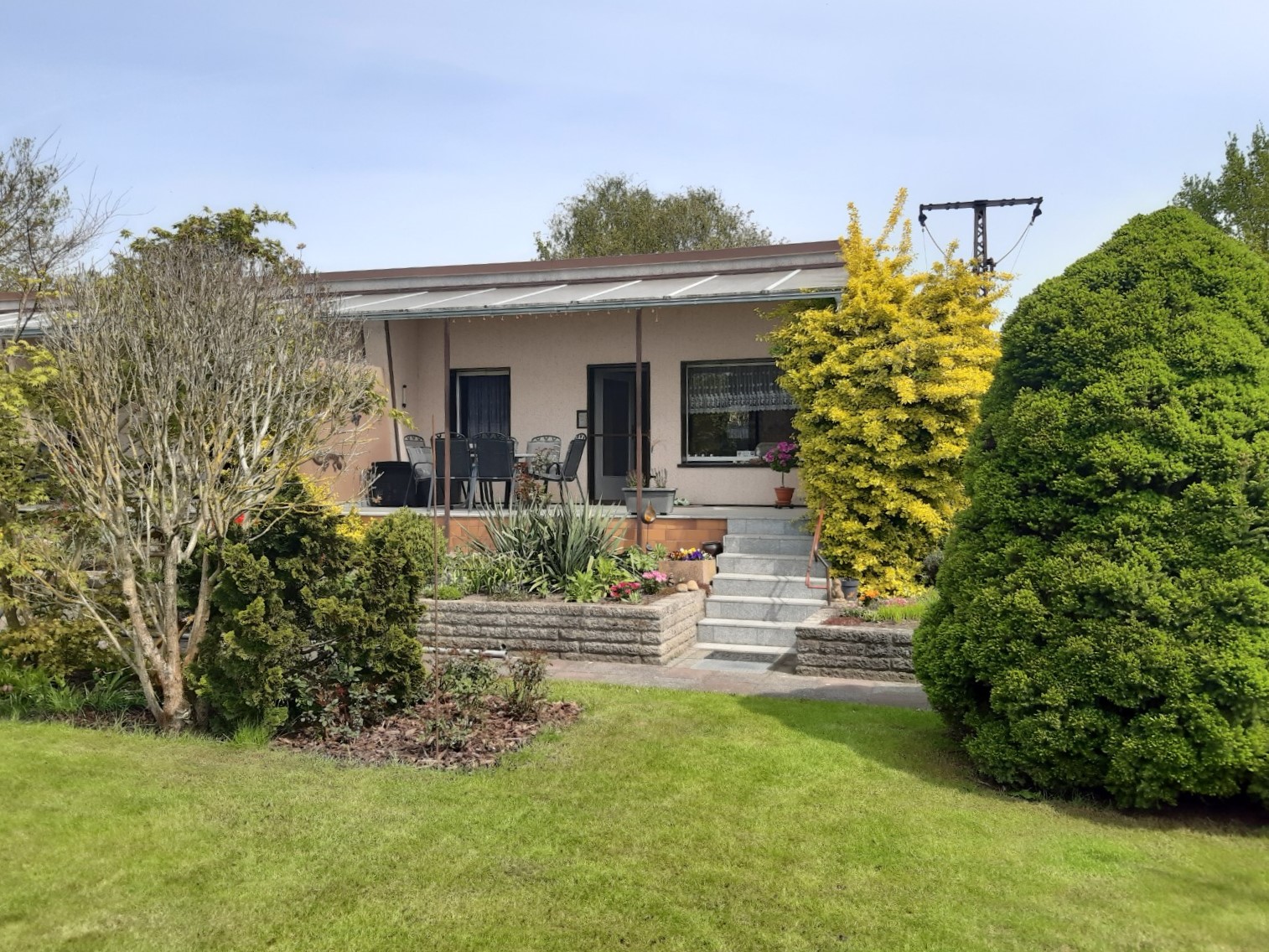 Ferienhaus am Beetzsee
