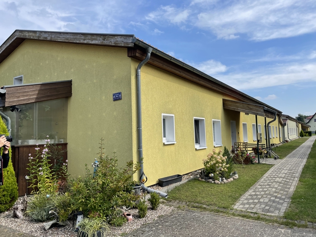 8 Wohnungen im Bungalowstil