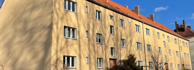 Mehrfamilienhaus in Brandenburg an der Havel