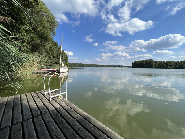 Natur pur, Erholung kann so einfach sein.