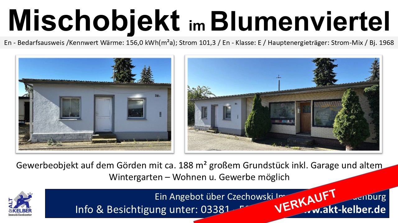 Objektflyer