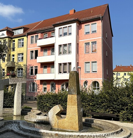 Anlageobjekt auf dem Trauerberg