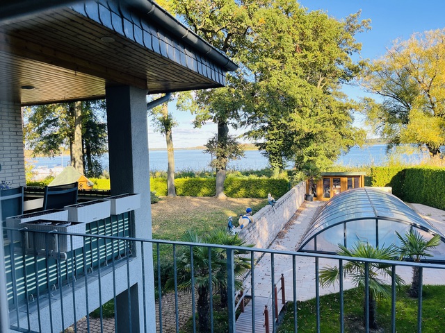 Gelegenheit: Seeparadies mit Bootssteg