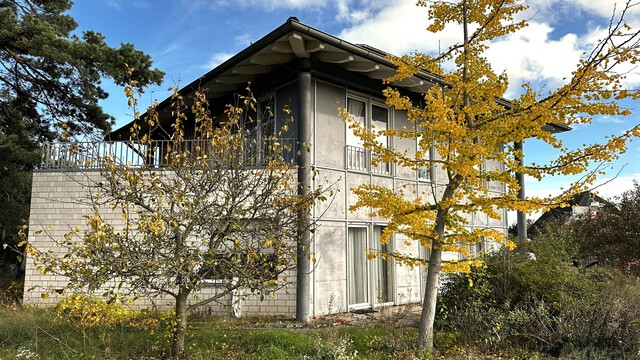 Einmaliges Architektenhaus in Neuendorf