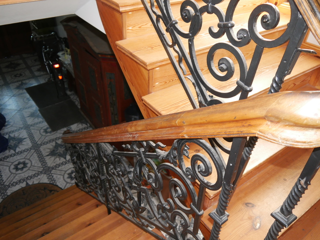 Loft & Antikhandel & Nebengebäude