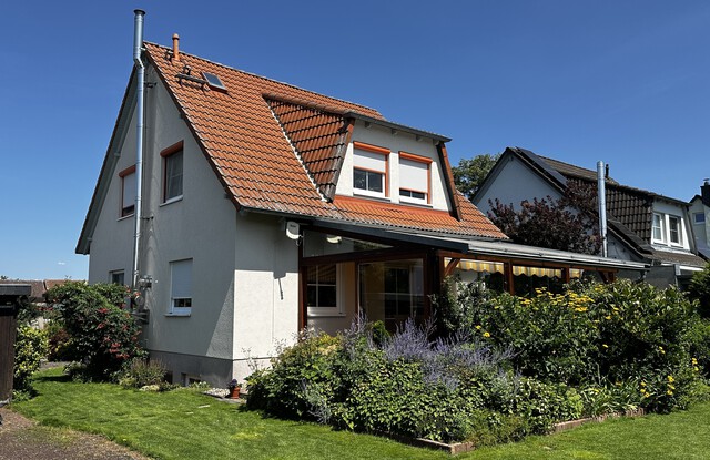 Familienglück auf dem Land