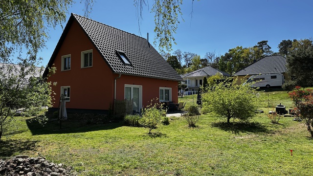 Sofort einziehen - Haus aus 2017