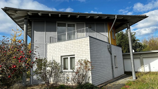 Einmaliges Architektenhaus in Neuendorf