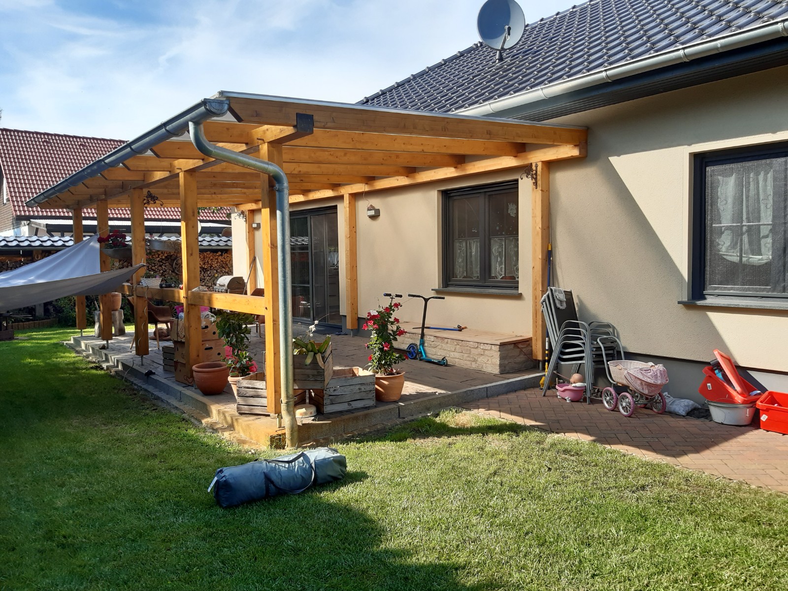 Wohnbungalow 2015