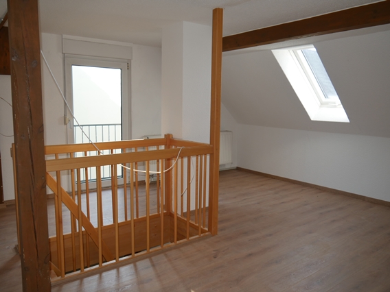 Wohnhaus sucht neues Gesicht