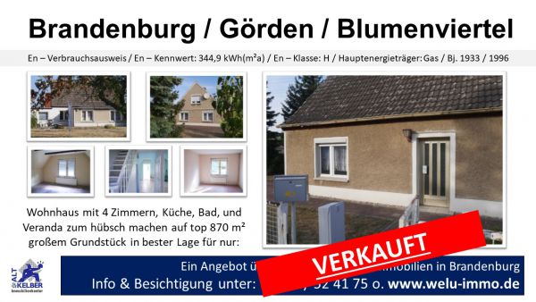 Blumenviertel 2 TL  verkauft Blumenviertel 2 TL  verkauft