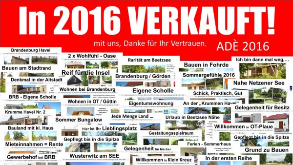 Referenzen 2016 Referenzen 2016