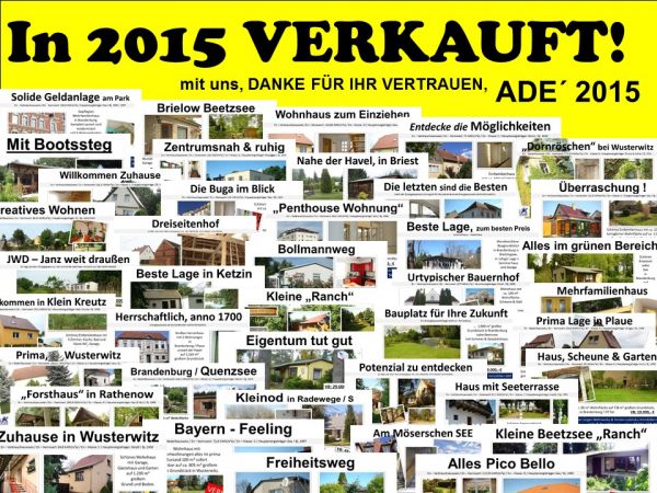 VERKAUFT 2015 2 VERKAUFT 2015 2