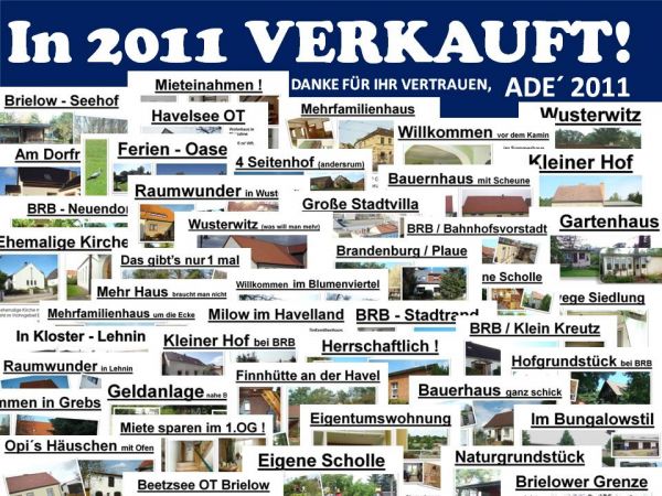 verkauft 2011 verkauft 2011