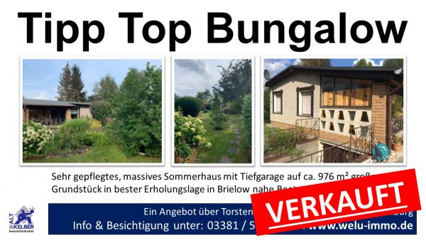 SH Brielow  verkauft SH Brielow  verkauft