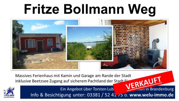 Sommerhaus fr. Bollmann SH verkauft Sommerhaus fr. Bollmann SH verkauft