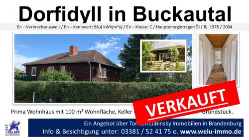 Wohnhaus Dretzen  verkauft