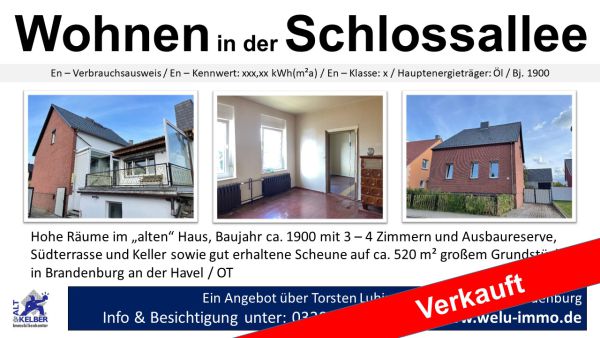 Altes haus in BRB OT Altes haus in BRB OT