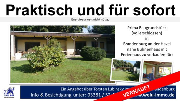 BG Buhnenhaus BJ  verkauft BG Buhnenhaus BJ  verkauft