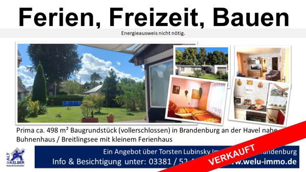 BG Buhnenhaus Peter 3  verkauft BG Buhnenhaus Peter 3  verkauft