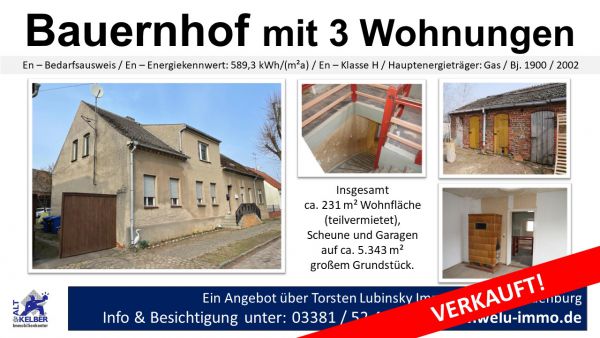 bauernhaus ziesar MH  verkauft  24.11.21 bauernhaus ziesar MH  verkauft  24.11.21