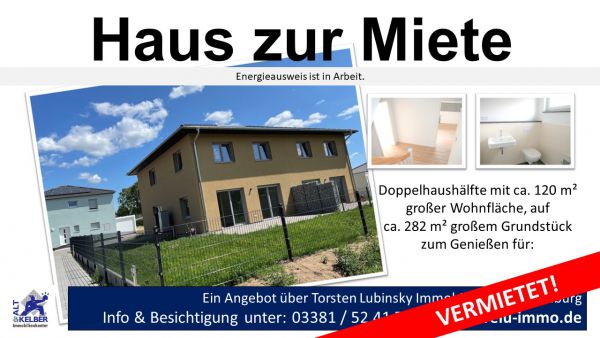 haus zur Miete  vermietet  18.08.21 haus zur Miete  vermietet  18.08.21