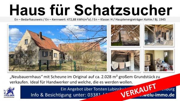 neubauernhof TL  verkauft  10.08.21 neubauernhof TL  verkauft  10.08.21