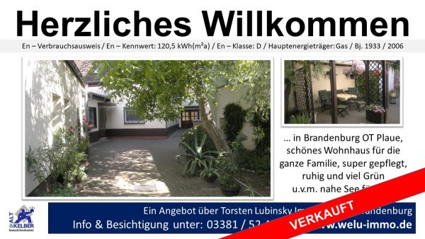 wh ot plaue 2  verkauft wh ot plaue 2  verkauft