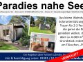 Kleines wohnhaus mit Solarunterst  tzung libellenweg 21 HL  verkauft