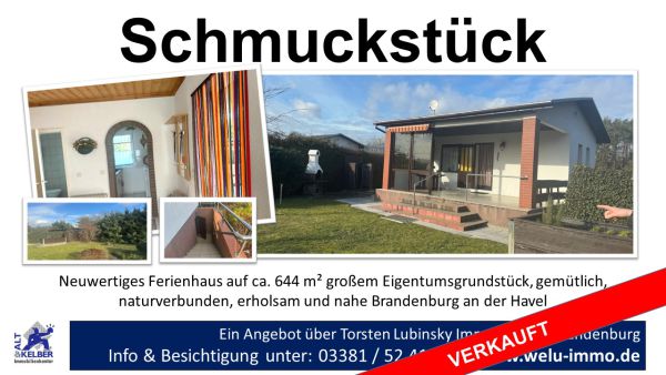 Sommerhaus Radewege Siedlung  verkauft  16.04.24 Sommerhaus Radewege Siedlung  verkauft  16.04.24