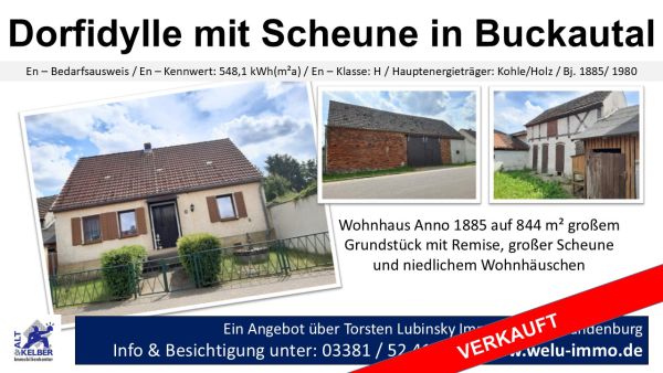 efh in dretzen  verkauft efh in dretzen  verkauft