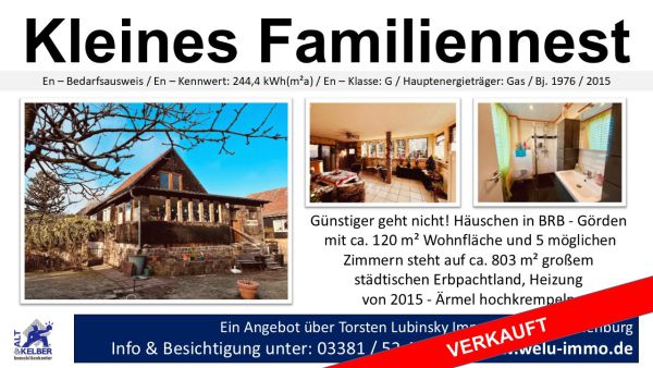 efh   johannesburger anger  verkauft .05.25 efh   johannesburger anger  verkauft .05.25