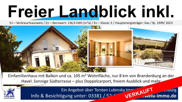 efh in tiekow  verkauft .08.25 efh in tiekow  verkauft .08.25