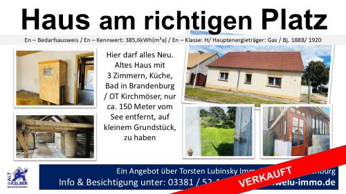 verkauft    efh in kirchmoeser .10.25 verkauft    efh in kirchmoeser .10.25