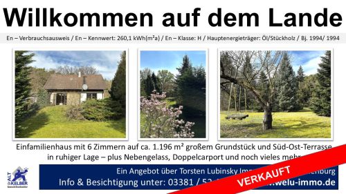 efh in buensche  verkauft .01.26