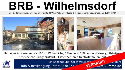 efh wilhelmsodorf   verkauft