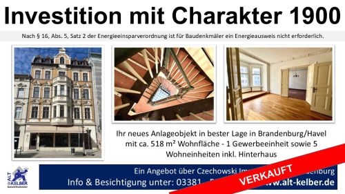 mfh in der steinstrasse  verkauft .07.26