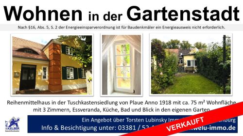 rmh gartenstadt  verkauft .01.26